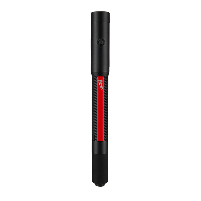 Lampe de poche stylo avec laser Milwaukee - Quincaillerie G.H. Berger