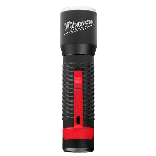 Lampe de poche avec fonction focus Milwaukee - Quincaillerie G.H. Berger