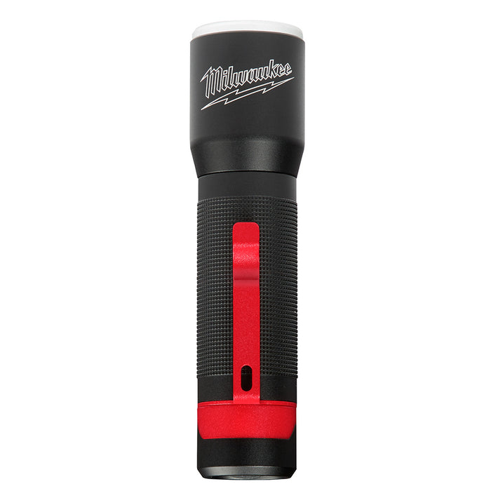 Lampe de poche avec fonction focus Milwaukee - Quincaillerie G.H. Berger