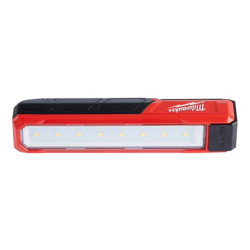 Lampe de travail grand-angle aimantée avec chargeur USB Milwaukee - Quincaillerie G.H. Berger