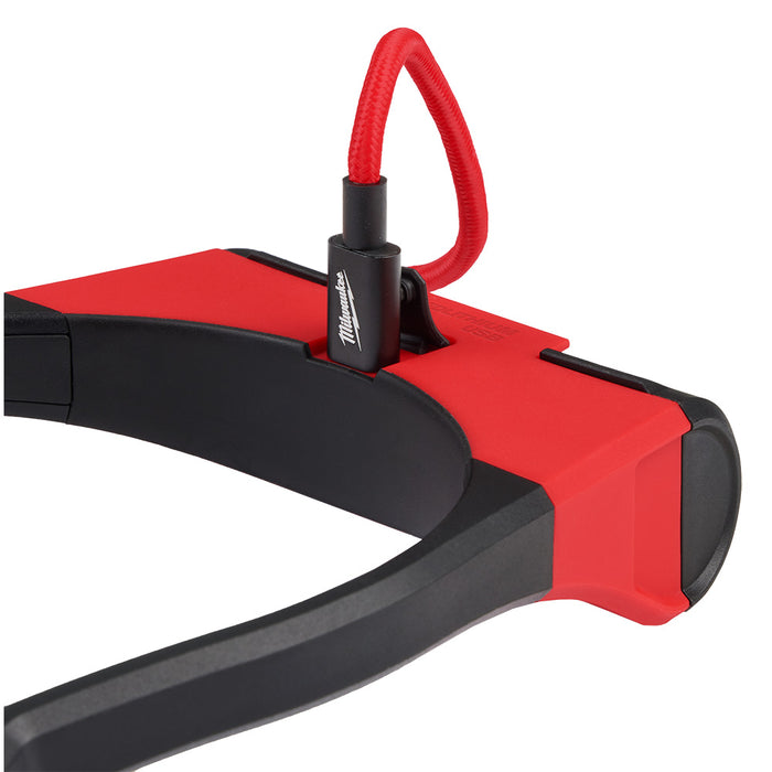 Lampe collier de 400 lumens Milwaukee - Quincaillerie G.H. Berger