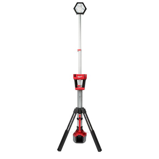 Lampe de travail sur pied Rocket M18 Milwaukee - Quincaillerie G.H. Berger