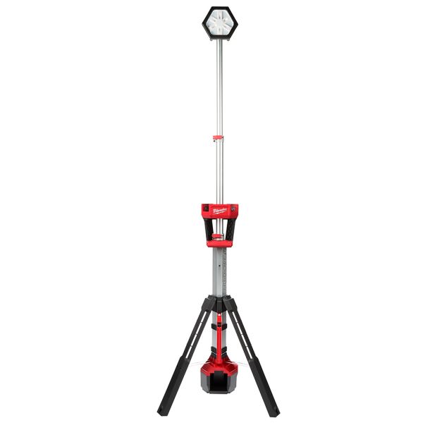 Lampe de travail sur pied Rocket M18 Milwaukee - Quincaillerie G.H. Berger