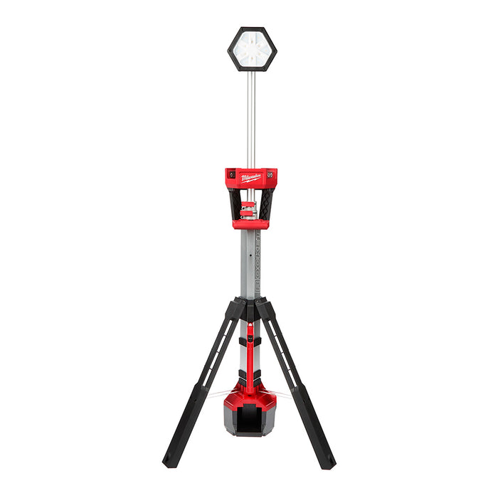 Lampe de travail sur pied Rocket M18 Milwaukee - Quincaillerie G.H. Berger