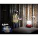 Lampe compacte M18 avec éclairage à 360º Milwaukee - Quincaillerie G.H. Berger