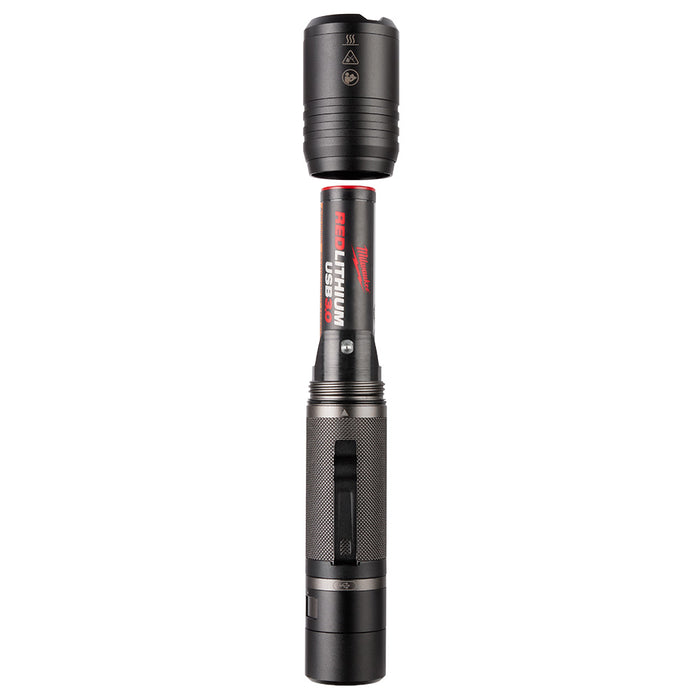 Lampe de poche compacte 2000 lumens Milwaukee - Quincaillerie G.H. Berger
