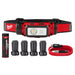 Lampe USB 600 lumens pour casque Milwaukee - Quincaillerie G.H. Berger