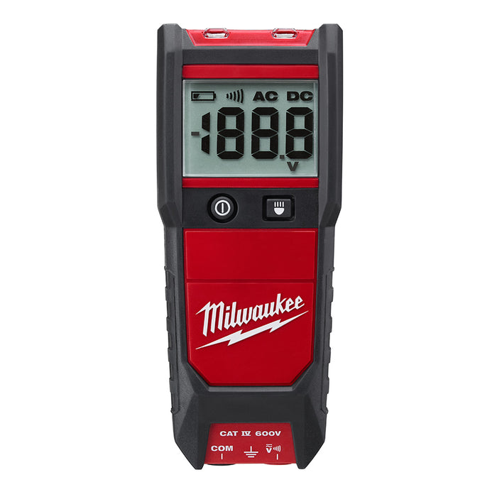 Multimètre pour voltage et résistance Milwaukee - Quincaillerie G.H. Berger