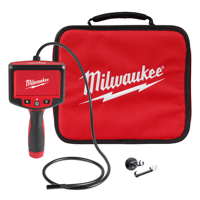Caméra d'inspection M-Spector 10mm Milwaukee - Quincaillerie G.H. Berger