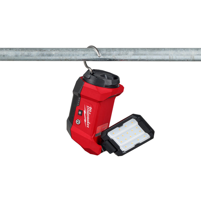 Lampe Rover multidirectionnelle Packout M12 Milwaukee - Quincaillerie G.H. Berger