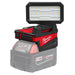 Lampe à batterie pliable Rover M18 Milwaukee - Quincaillerie G.H. Berger