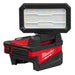 Lampe à batterie pliable Rover M18 Milwaukee - Quincaillerie G.H. Berger