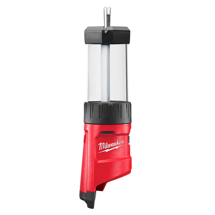 Lampe de travail style lanterne M12 Milwaukee - Quincaillerie G.H. Berger