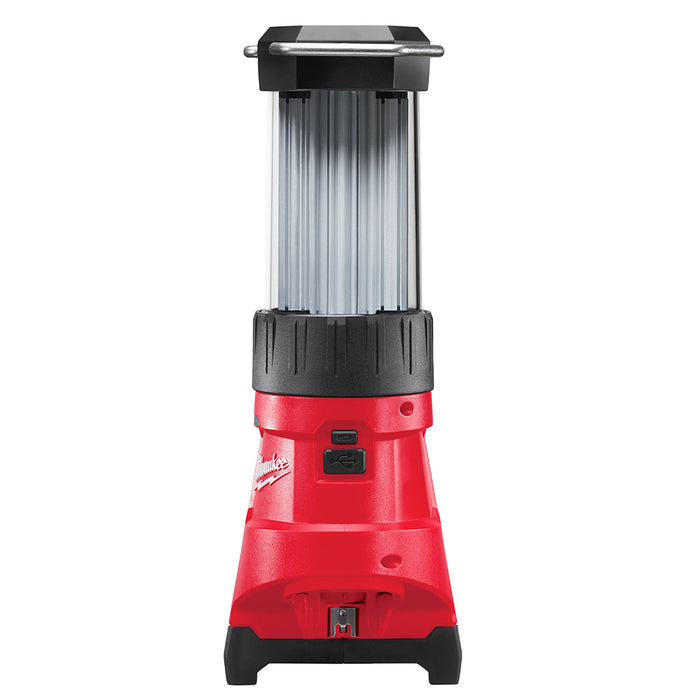 Lampe de travail style lanterne M12 Milwaukee - Quincaillerie G.H. Berger