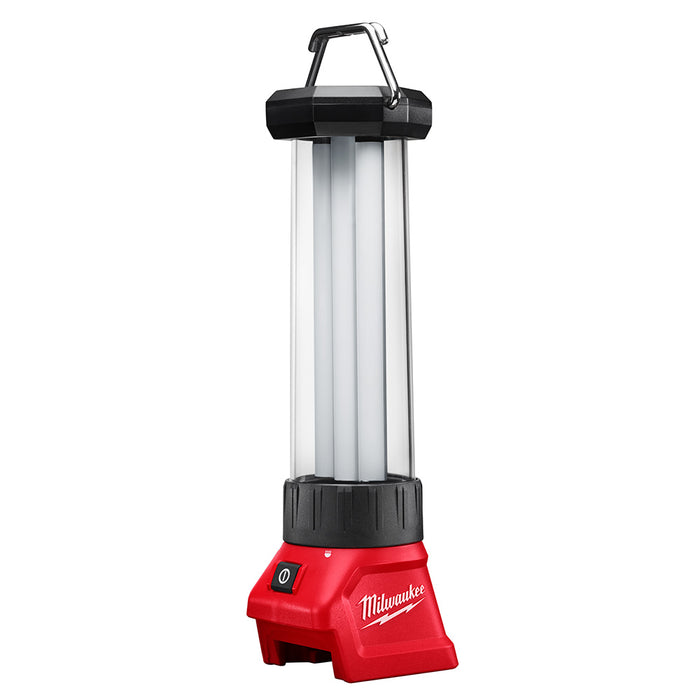 Lampe de travail style lanterne M18 Milwaukee - Quincaillerie G.H. Berger