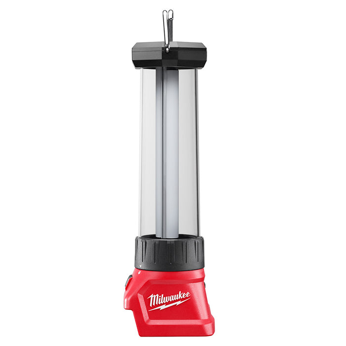 Lampe de travail style lanterne M18 Milwaukee - Quincaillerie G.H. Berger