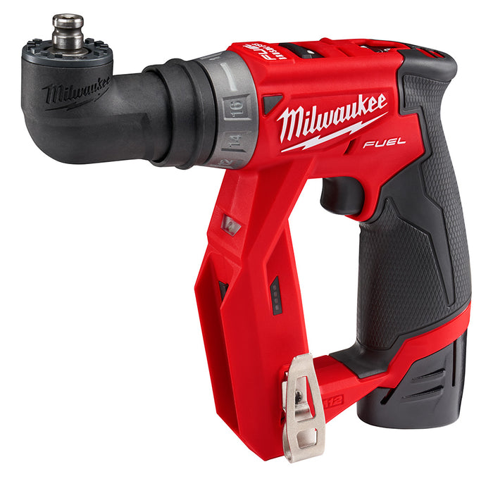 Ensemble de perceuse-visseuse M12 FUEL Milwaukee - Quincaillerie G.H. Berger