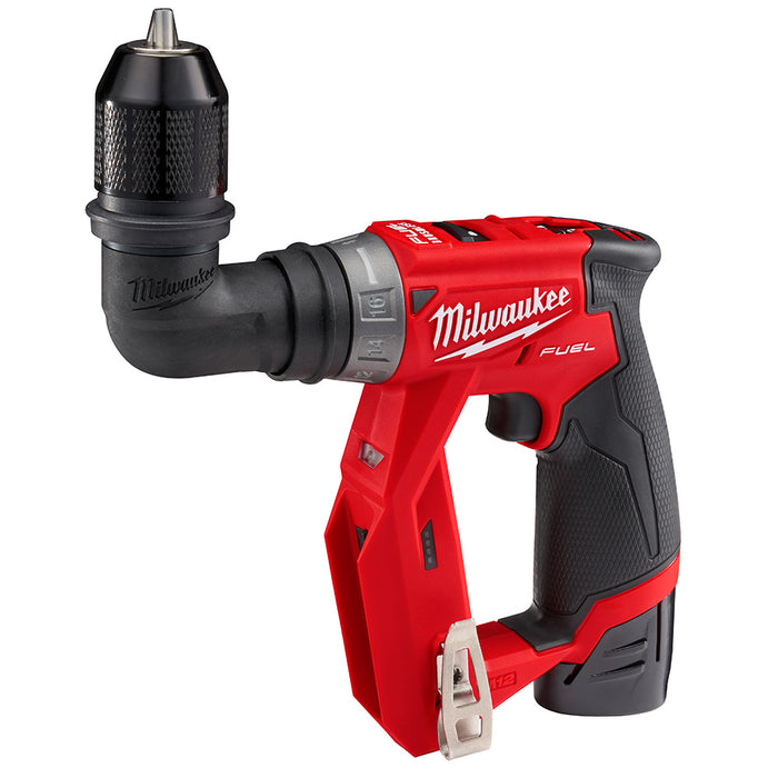 Ensemble de perceuse-visseuse M12 FUEL Milwaukee - Quincaillerie G.H. Berger