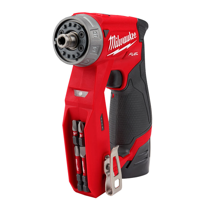 Ensemble de perceuse-visseuse M12 FUEL Milwaukee - Quincaillerie G.H. Berger