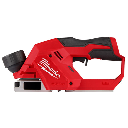 Raboteuse 2" M12 - Outil seulement Milwaukee - Quincaillerie G.H. Berger