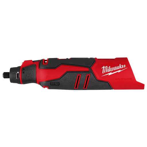 Outil rotatif M12 avec moteur sans balai - Outil seulement Milwaukee - Quincaillerie G.H. Berger