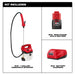Ensemble de vaporisateur 1 gallon M12 Milwaukee - Quincaillerie G.H. Berger