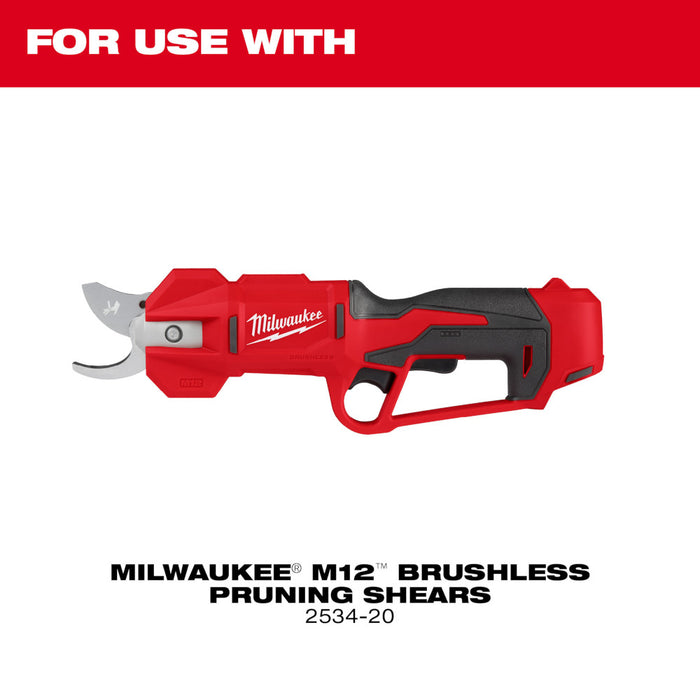 Lame de remplacement pour sécateur Milwaukee - Quincaillerie G.H. Berger