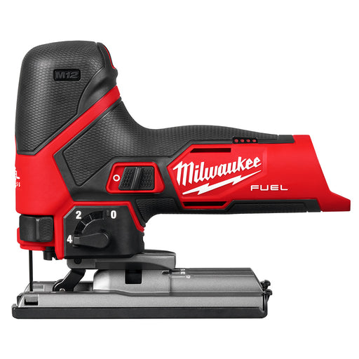 Scie sauteuse M12 - Outil seulement Milwaukee - Quincaillerie G.H. Berger