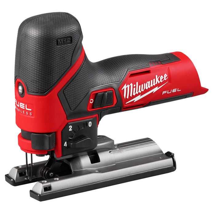 Scie sauteuse M12 - Outil seulement Milwaukee - Quincaillerie G.H. Berger