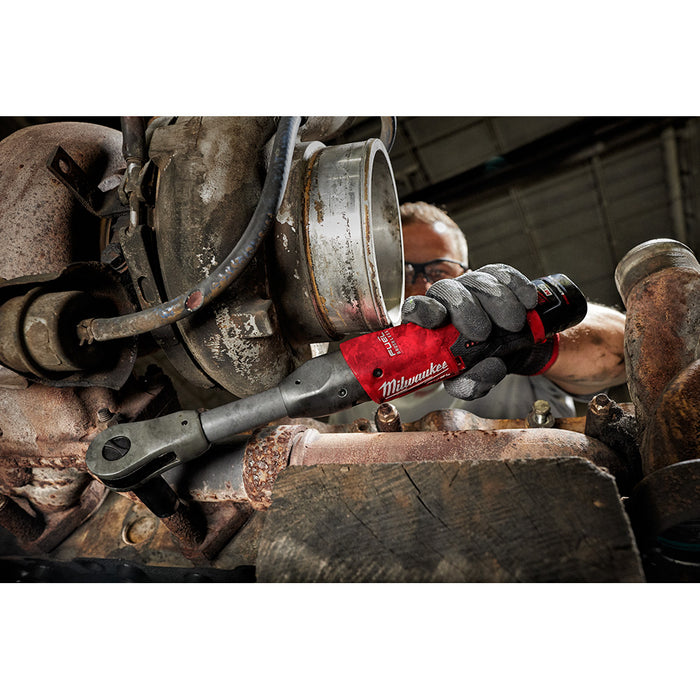 Ensemble de clé à rochet 3/8'' M12 FuelMC - Milwaukee - Quincaillerie G.H. Berger