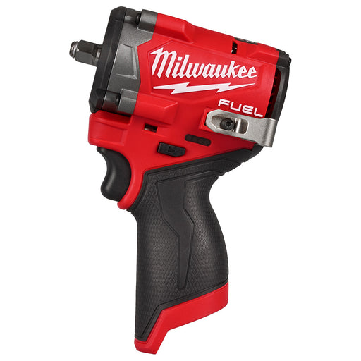 Clé à chocs 3/8" M12 compact - Outil seulement Milwaukee - Quincaillerie G.H. Berger