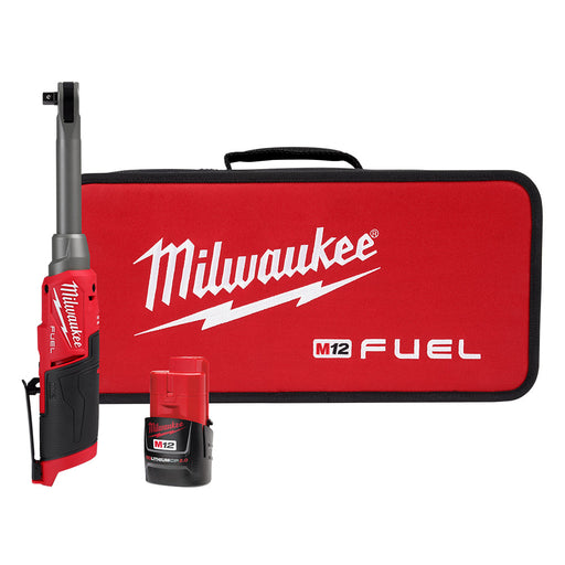 Ensemble de clé à rochet à grande vitesse 3/8'' M12 FuelMC - Milwaukee - Quincaillerie G.H. Berger