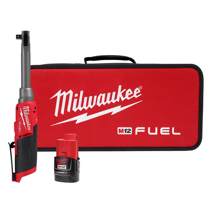 Ensemble de clé à rochet à grande vitesse 3/8'' M12 FuelMC - Milwaukee - Quincaillerie G.H. Berger