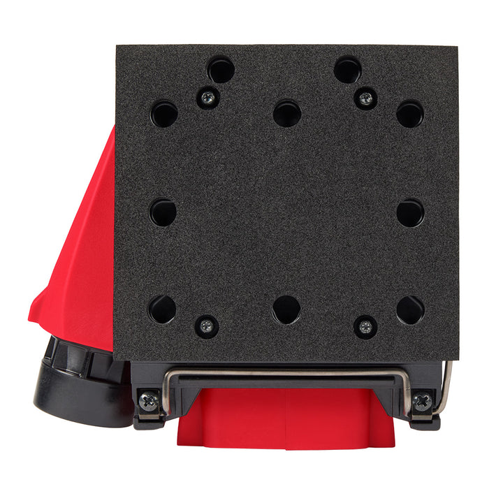 Ponceuse orbitale 1/4 feuille sans fil M18 - - outil seulement Milwaukee - Quincaillerie G.H. Berger