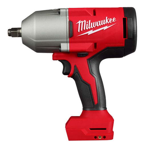 Clé à chocs 1/2" M18 avec moteur sans balais Milwaukee - Quincaillerie G.H. Berger