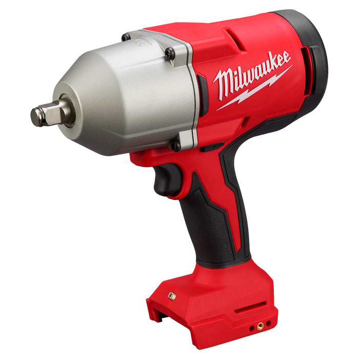 Clé à chocs 1/2" M18 avec moteur sans balais Milwaukee - Quincaillerie G.H. Berger