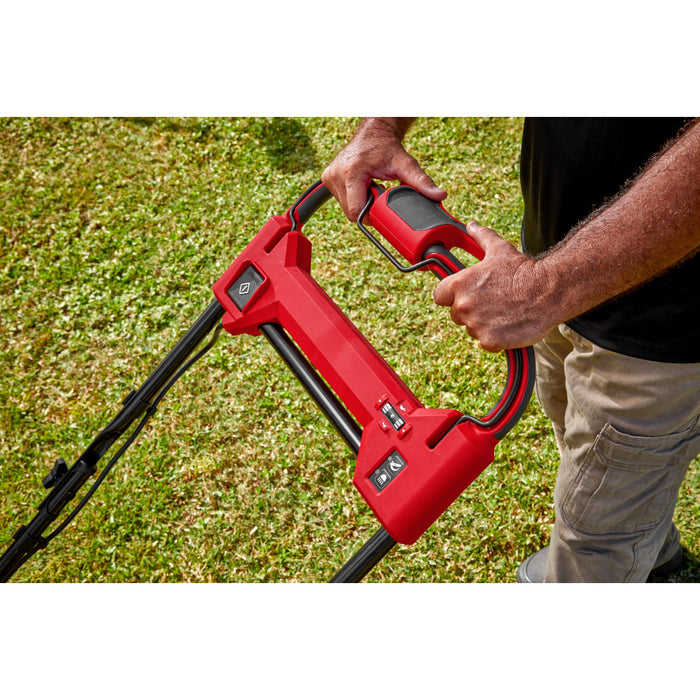 Ens. tondeuse M18 FUEL avec 2 batteries 12.0Ah Milwaukee - Quincaillerie G.H. Berger