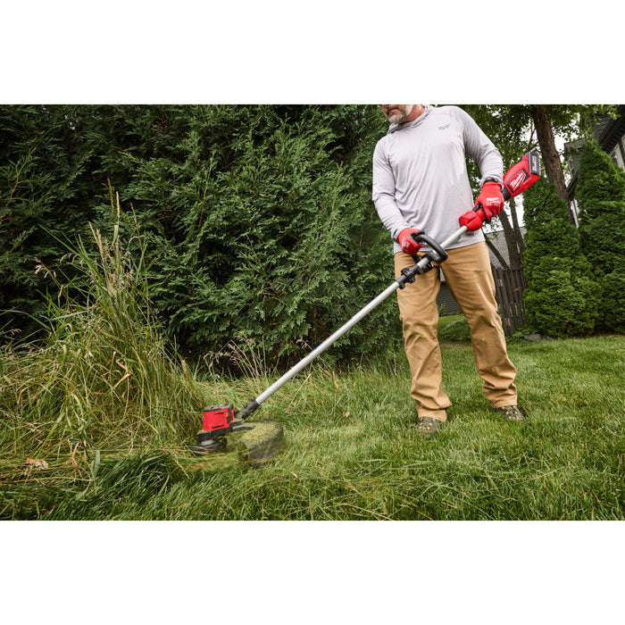Ensemble de coupe-bordures 14"-16" M18 FUEL Milwaukee