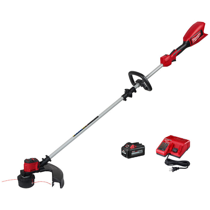 Ensemble de coupe-bordures 14"-16" M18 FUEL Milwaukee