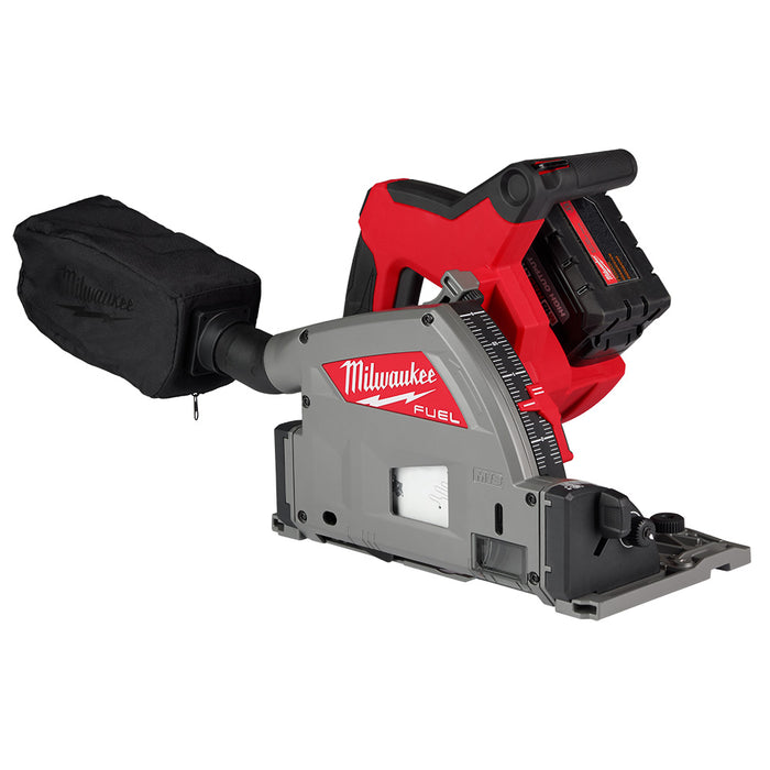 Ensemble de scie circulaire plongeante 6-1/2" M18 Milwaukee - Quincaillerie G.H. Berger