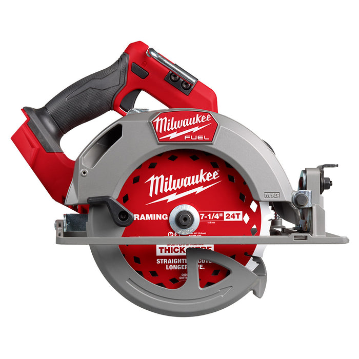 Scie circulaire M18 FUEL 7-1/4" Milwaukee - Quincaillerie G.H. Berger
