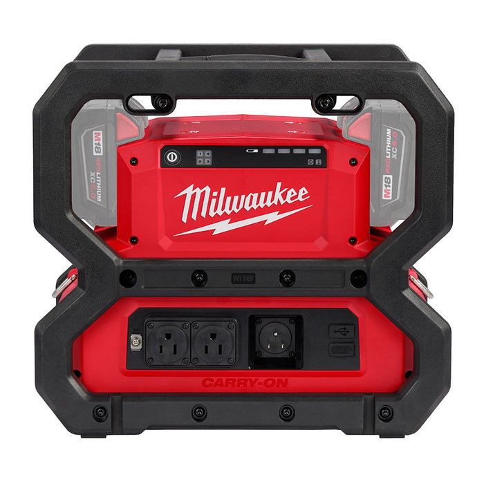Borne d'alimentation M18 3600W/1800W Milwaukee - Quincaillerie G.H. Berger