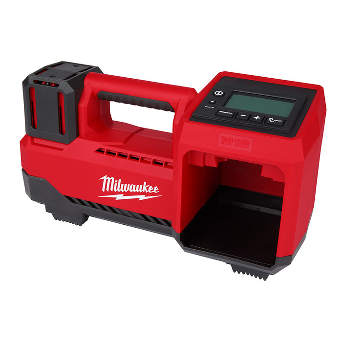 Gonfleur M18 compact 150PSI Milwaukee - Quincaillerie G.H. Berger