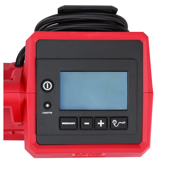 Gonfleur M18 compact 150PSI Milwaukee - Quincaillerie G.H. Berger