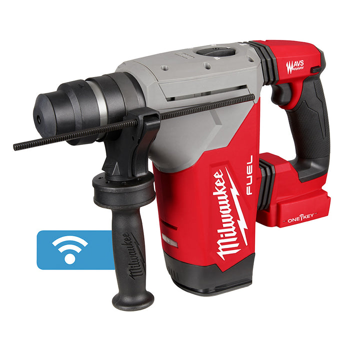 Marteau rotatif SDS-Plus M18 FUEL 1-1/8" (outil seulement) Milwaukee - Quincaillerie G.H. Berger