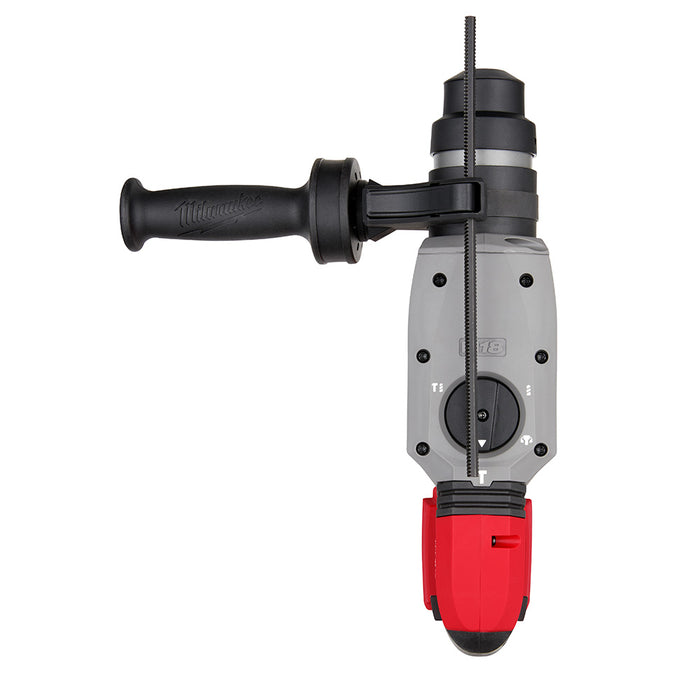 Marteau rotatif SDS-Plus M18 FUEL 1-1/8" (outil seulement) Milwaukee - Quincaillerie G.H. Berger