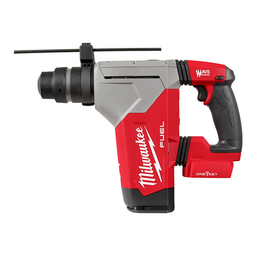 Marteau rotatif SDS-Plus M18 FUEL 1-1/8" (outil seulement) Milwaukee - Quincaillerie G.H. Berger