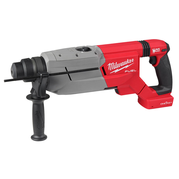 Marteau rotatif SDS-Plus 1-1/4" M18 Milwaukee - Quincaillerie G.H. Berger