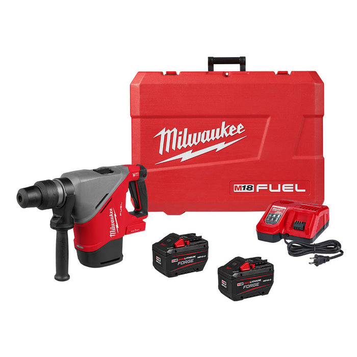 Ensemble de marteau rotatif M18 FUEL SDS-Max 1-9/16" Milwaukee