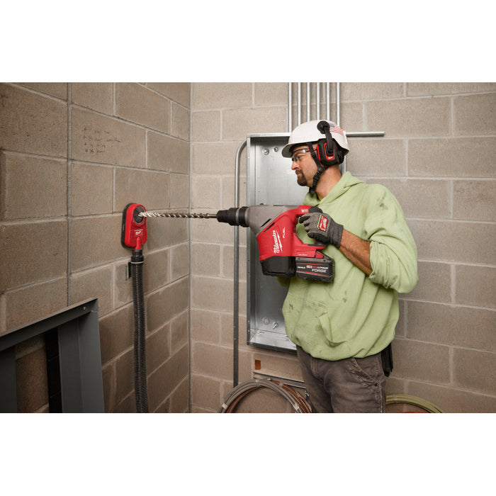 Ensemble de marteau rotatif M18 FUEL SDS-Max 1-9/16" Milwaukee